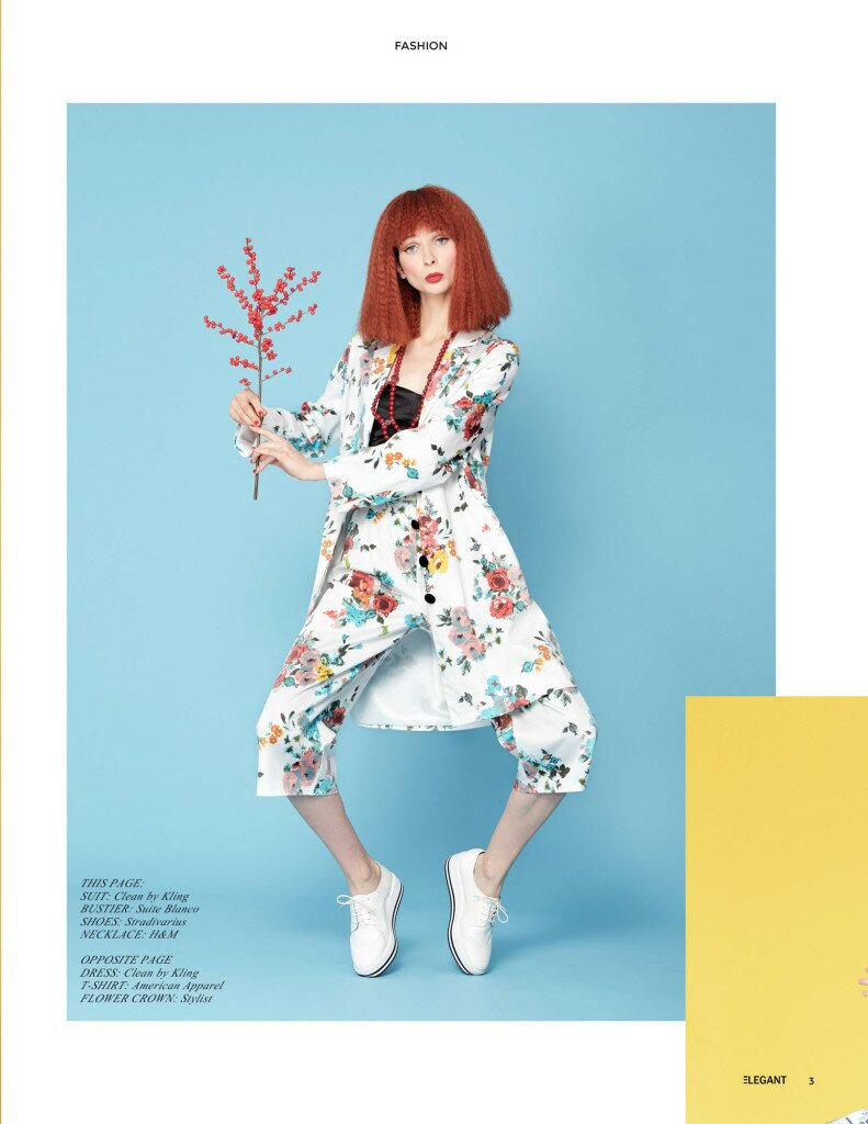 Elegant Magazine Alvaro Hernandez