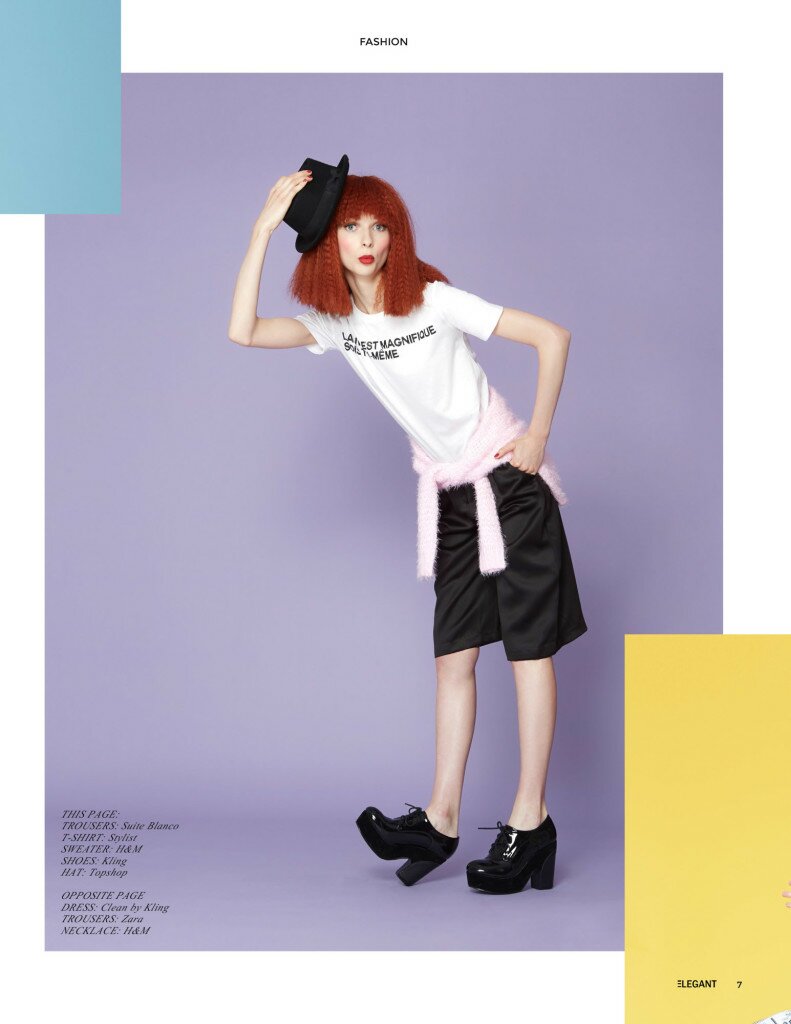 Elegant Magazine Alvaro Hernandez